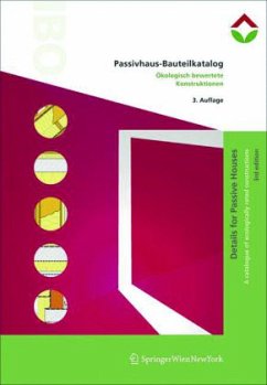 Passivhaus-Bauteilkatalog; Details for Passive Houses