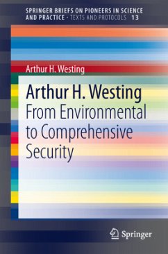 From Environmental to Comprehensive Security - Westing, Arthur H.
