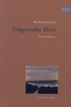 Cover Trügerisches Herz