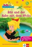 Bibi und der Rabe mit dem Hicks