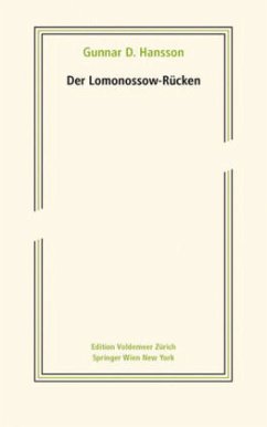 Der Lomonossow-Rücken - Hansson, Gunnar D.