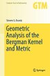 Geometric Analysis of the Bergman... - Bild 1