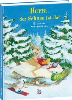 Cover Hurra, der Schnee ist da!