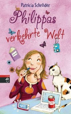 Cover Philippas verkehrte Welt