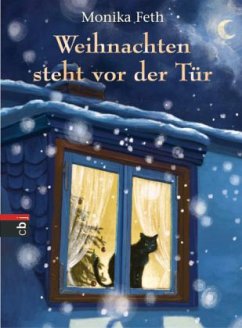 Cover Weihnachten steht vor der Tür