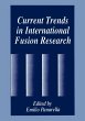 Current Trends in International Fusion... - Bild 1