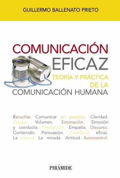 Comunicación eficaz : teoría y práctica de la comunicación humana - Ballenato Prieto, Guillermo