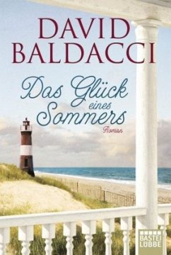 Das Glück eines Sommers - Baldacci, David