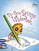 Die kleine Spinne Widerlich