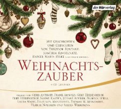 Weihnachtszauber - Ringelnatz, Joachim;Fontane, Theodor;Rilke, Rainer Maria