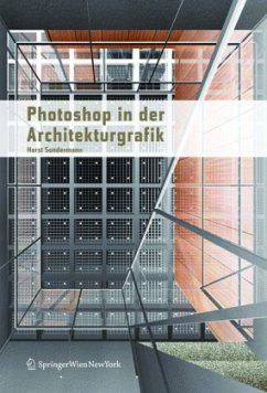 Cover Photoshop in der Architekturgrafik