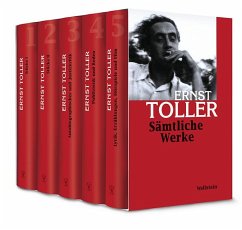 Sämtliche Werke - Toller, Ernst