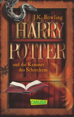 Harry Potter und die Kammer des Schreckens / Harry Potter Bd.2 - Rowling, J. K.