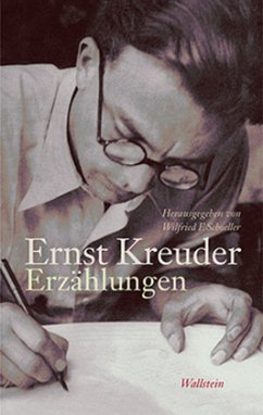 Erzählungen - Kreuder, Ernst