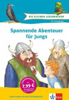 Spannende Abenteuer für Jungs - Schubert, Ulli;Maifeld, Chiara;Nahrgang, Frauke