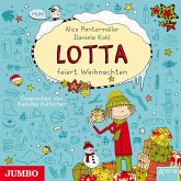 Lotta Feiert Weihnachten / Mein Lotta-Leben (1 Audio-CD)