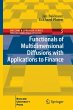 Functionals of Multidimensional... - Bild 1