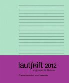 Lautschrift 2012