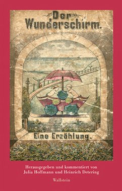 Cover Der rote Wunderschirm
