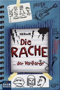 Cover Die Rache der Verlierer