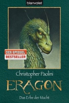 Das Erbe der Macht / Eragon Bd.4 - Paolini, Christopher
