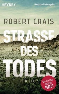 Straße des Todes - Crais, Robert