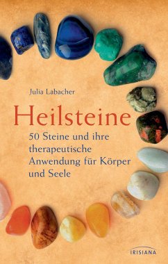 Heilsteine - Labacher, Julia