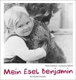 Mein Esel Benjamin - Osbeck, Lennart;Limmer, Hans