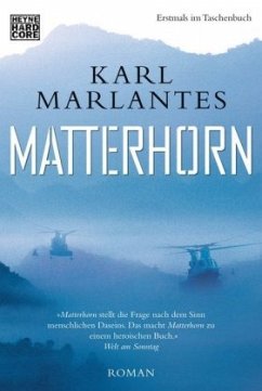 Matterhorn - Marlantes, Karl