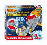 Astrofanten-Box / Benjamin Blümchen (2 Audio-CDs)