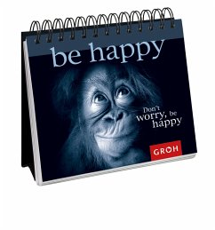 Cover Don't worry, be happy