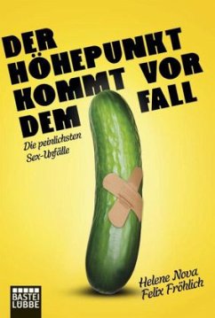 Der Höhepunkt kommt vor dem Fall - Nova, Helene;Fröhlich, Felix