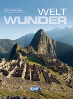 Cover Weltwunder