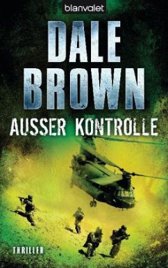 Außer Kontrolle / Patrick McLanahan Bd.21 - Brown, Dale