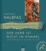 Der Herr ist nicht im Himmel, m. Audio-CD