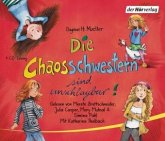 Die Chaosschwestern sind unschlagbar! / Die Chaosschwestern Bd.2 (4 Audio-CDs)