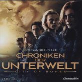 City of Bones / Chroniken der Unterwelt Bd.1 (1 Audio-CD)