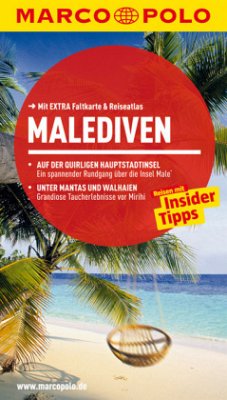 Marco Polo Reiseführer Malediven - Gstaltmayr, Heiner F.