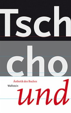 Tschichold - na und? - Fleischmann, Gerd