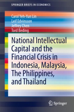 National Intellectual Capital and the Financial Crisis in Indonesia, Malaysia, The Philippines, and Thailand - Lin, Carol Yeh-Yun;Edvinsson, Leif;Chen, Jeffrey