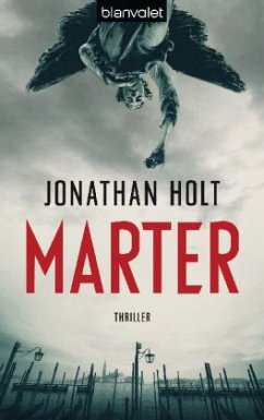 Marter / Capitano Katerina Tapo Bd.1 - Holt, Jonathan