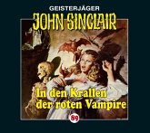 In den Krallen der roten Vampire / Geisterjäger John Sinclair Bd.89 (1 Audio-CD)