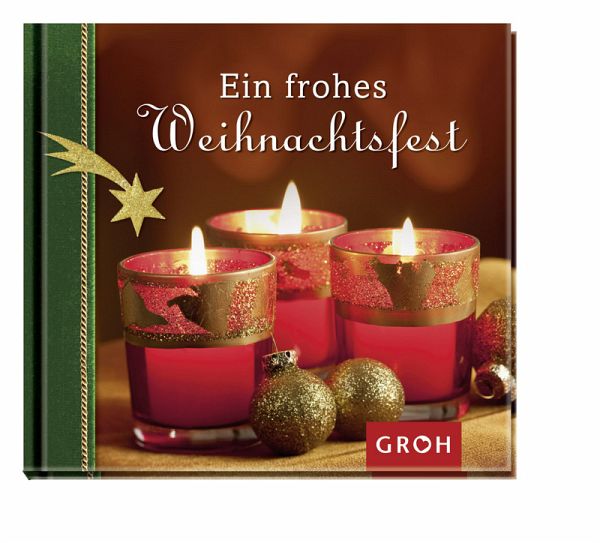 Ein frohes Weihnachtsfest