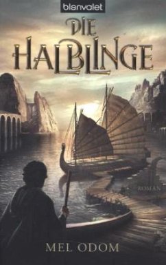 Die Halblinge / Halblinge Bd.1 - Odom, Mel