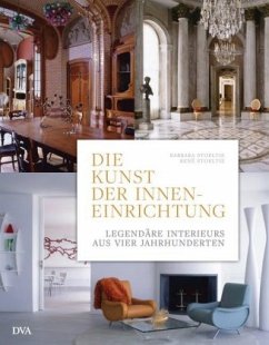 Cover Die Kunst der Inneneinrichtung