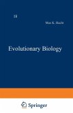 Evolutionary Biology Evolutionary Biology