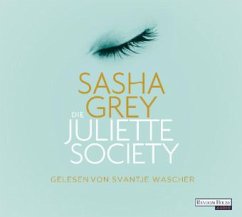 Cover Die Juliette Society