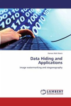 Data Hiding and Applications