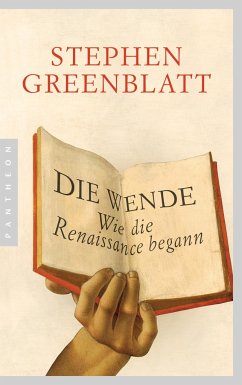 Die Wende - Greenblatt, Stephen