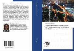 Cover Développement et protection de l'environnement en Afrique centrale
